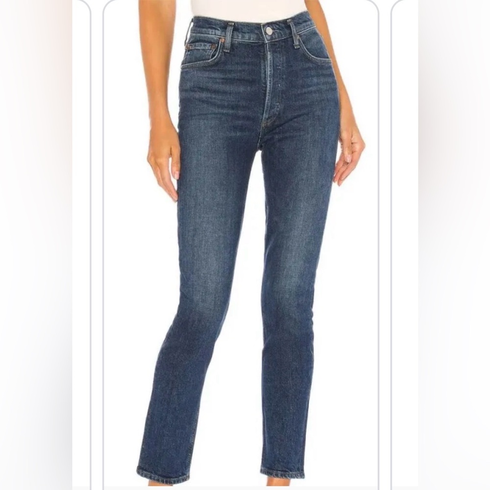 Agolde Nico Jean
